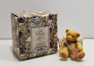 Cherished Teddies Joe - Love Only Gets Better With Age 476412