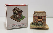 Load image into Gallery viewer, The Americana Collection &quot;Library and Reading Room&quot; Liberty Falls

