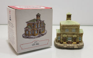 The Americana Collection "City Hall" Liberty Falls