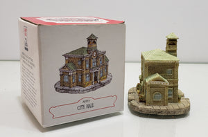 The Americana Collection "City Hall" Liberty Falls