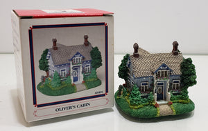 The Americana Collection "Oliver's Cabin" Liberty Falls