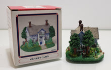 Load image into Gallery viewer, The Americana Collection &quot;Oliver&#39;s Cabin&quot; Liberty Falls
