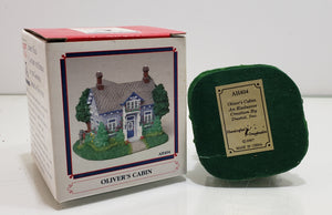 The Americana Collection "Oliver's Cabin" Liberty Falls