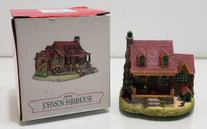 The Americana Collection "Johnson Farmhouse" Liberty Falls