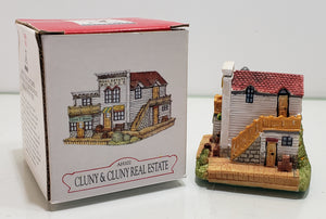The Americana Collection "Cluny & Cluny Real Estate" Liberty Falls