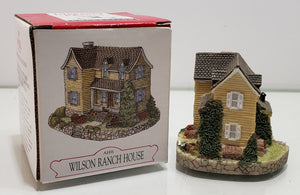 The Americana Collection "Wilson Ranch House" Liberty Falls