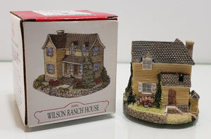 The Americana Collection "Wilson Ranch House" Liberty Falls