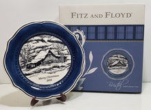Load image into Gallery viewer, Fitz and Floyd Bristol Collector Plate
