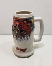 Load image into Gallery viewer, 2006 Budweiser &quot;Sunset at the Stables&quot; Beer Stein
