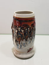 Load image into Gallery viewer, 2006 Budweiser &quot;Sunset at the Stables&quot; Beer Stein
