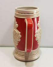 Load image into Gallery viewer, 2014 Budweiser &quot;Holiday Lane&quot; Beer Stein
