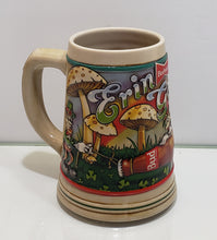 Load image into Gallery viewer, 1993 Budweiser &quot;St Patrick&#39;s Day&quot; Beer Stein
