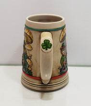 Load image into Gallery viewer, 1993 Budweiser &quot;St Patrick&#39;s Day&quot; Beer Stein
