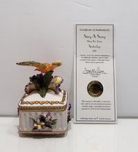 Load image into Gallery viewer, Heritage House Sing A Song Music Box Series Yesterday
