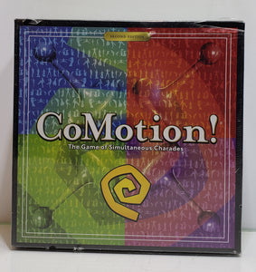 Co Motion The Game of Simultaneous Charades