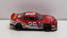 Load image into Gallery viewer, Authentics 1:24 Scale Die Cast Stock Car Mac Tools Betty Crocker #26
