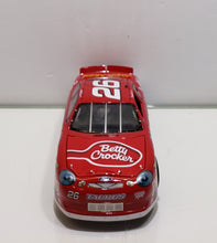 Load image into Gallery viewer, Authentics 1:24 Scale Die Cast Stock Car Mac Tools Betty Crocker #26
