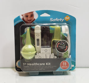 Safety 1st 11-Piece Baby Healthcare Kit