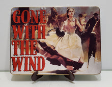 Load image into Gallery viewer, Gone With the Wind Movie of the Century &quot;The Courage&quot; Plate
