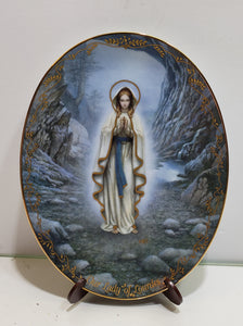 "Our Lady of Lourdes" Visions of Our Lady Collection