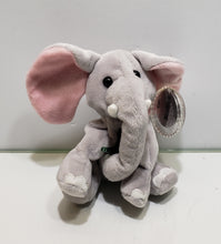 Load image into Gallery viewer, International Coca-Cola Bean Bag Plush Collection &quot;Clomp The Elephant&quot;
