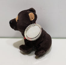 Load image into Gallery viewer, International Coca-Cola Bean Bag Plush Collection &quot;Barris The Bear&quot;
