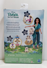 Load image into Gallery viewer, Disney&#39;s Raya and The Last Dragon, Raya, Ongis, and NOI Pack,
