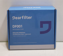 Load image into Gallery viewer, Dearfilter Refrigerator Water Filter Compatible with W10295370A,EDR1RXD1,Edr1rxd1b Filter 1

