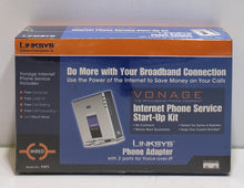 Load image into Gallery viewer, Cisco PAP2 Phone Adapter for Vonage Phone Service
