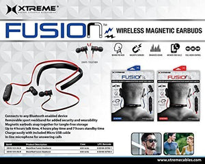 Fusion Magnetic Earbud - Masolut Superstore