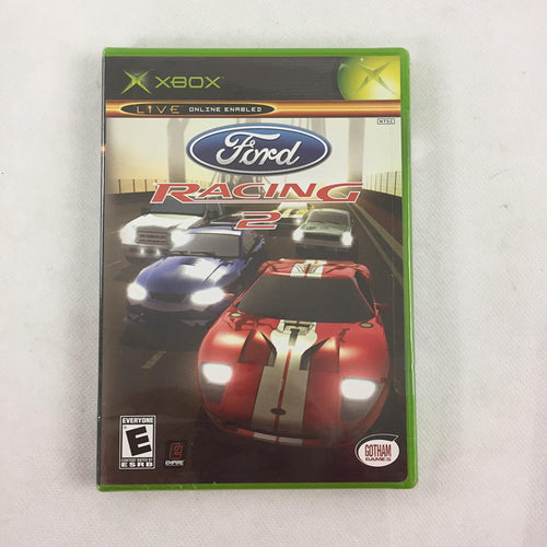 Ford Racing 2 - Xbox - Masolut Superstore