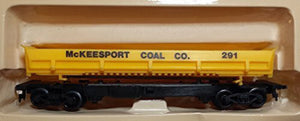 Life-Like HO Scale Railroad Cars Lot of 6 - Masolut Superstore