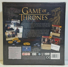Load image into Gallery viewer, Game Of Thrones Card Game HBO Edition - Masolut Superstore
